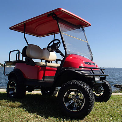 Cambenau Custom Carts, LLC