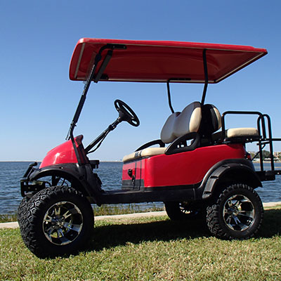 Cambenau Custom Carts, LLC