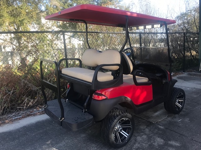 club car roof struts