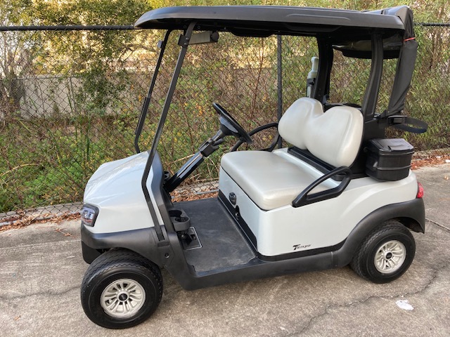 2019 Club Car Tempo Golf Cart