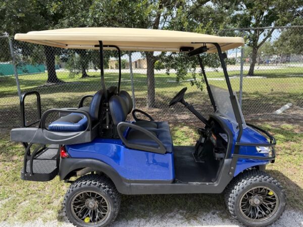 Club Car Phoenix
