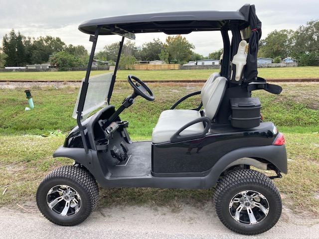 2018 Lifted Club Car