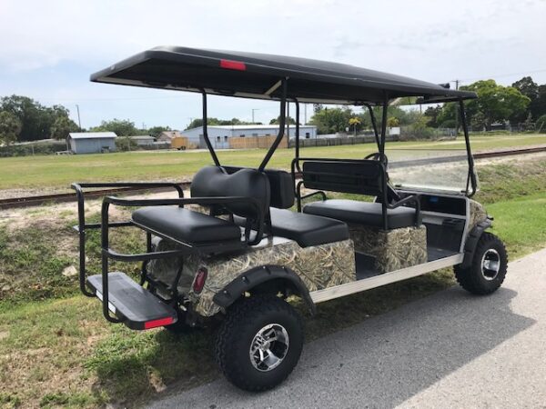 Club Car Limo Golf Cart