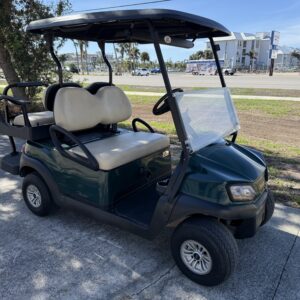 2020 Club Car Tempo