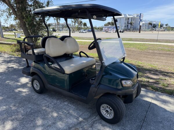 2020 Club Car Tempo